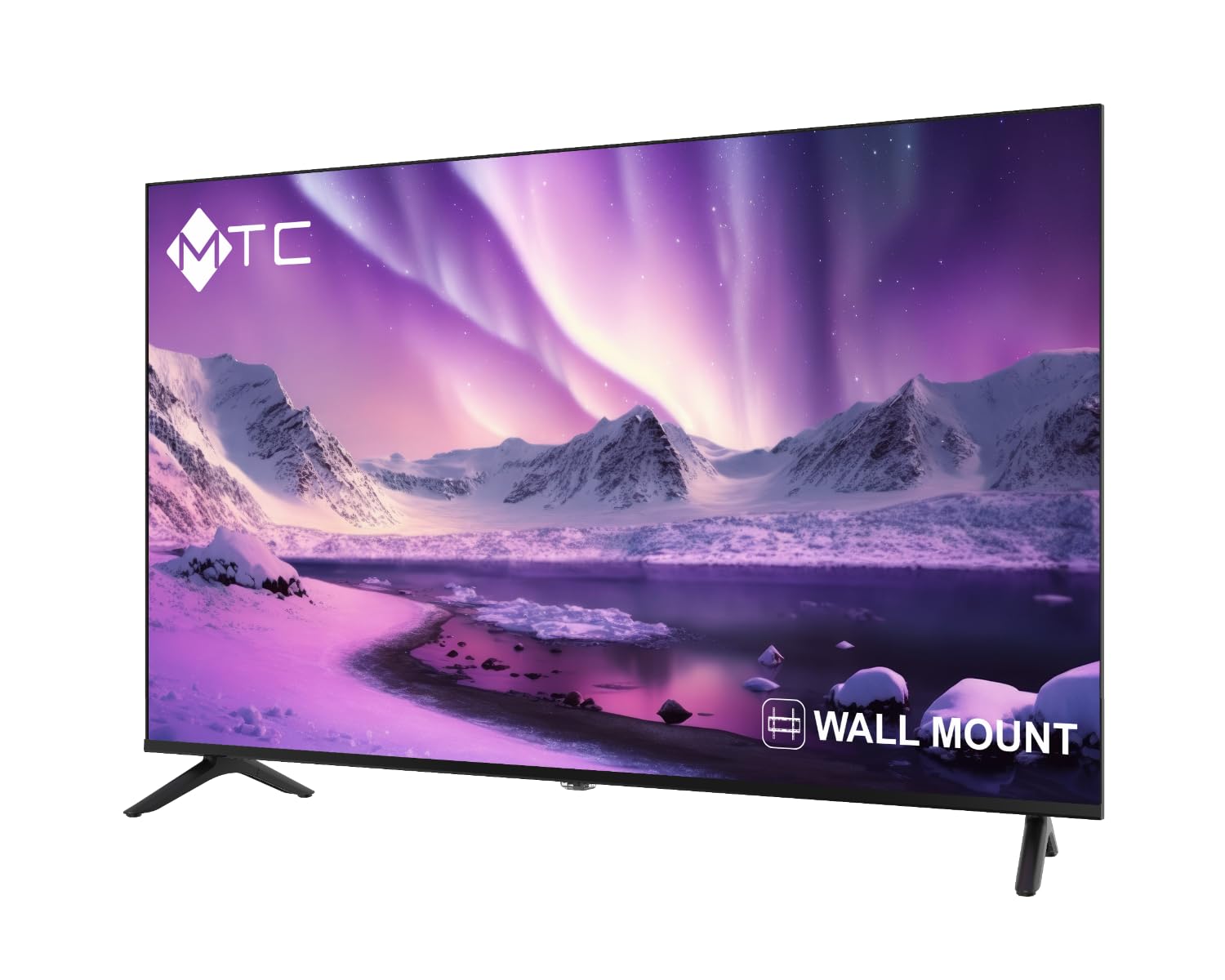 【Kiitos】unico / BLEATH / TVボード W1085 MTC Smart TV de 85 polegadas, 4K UHD, webOS, controle remoto